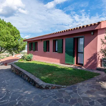Bellavista 23 Prázdninový dům Costa Rei