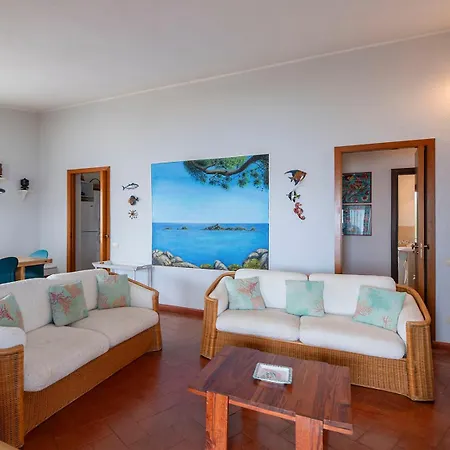 Prázdninový dům Bellavista 23 Costa Rei