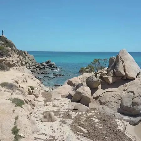 Bellavista 23 Prázdninový dům Costa Rei