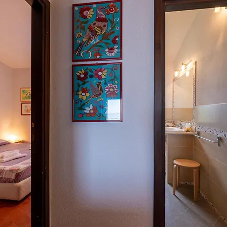 Prázdninový dům Bellavista 23 Costa Rei