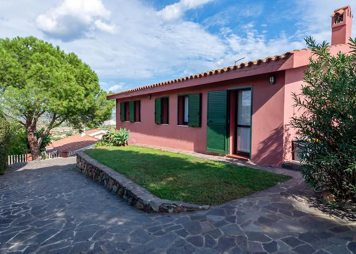 Bellavista 23 Nyaraló Costa Rei